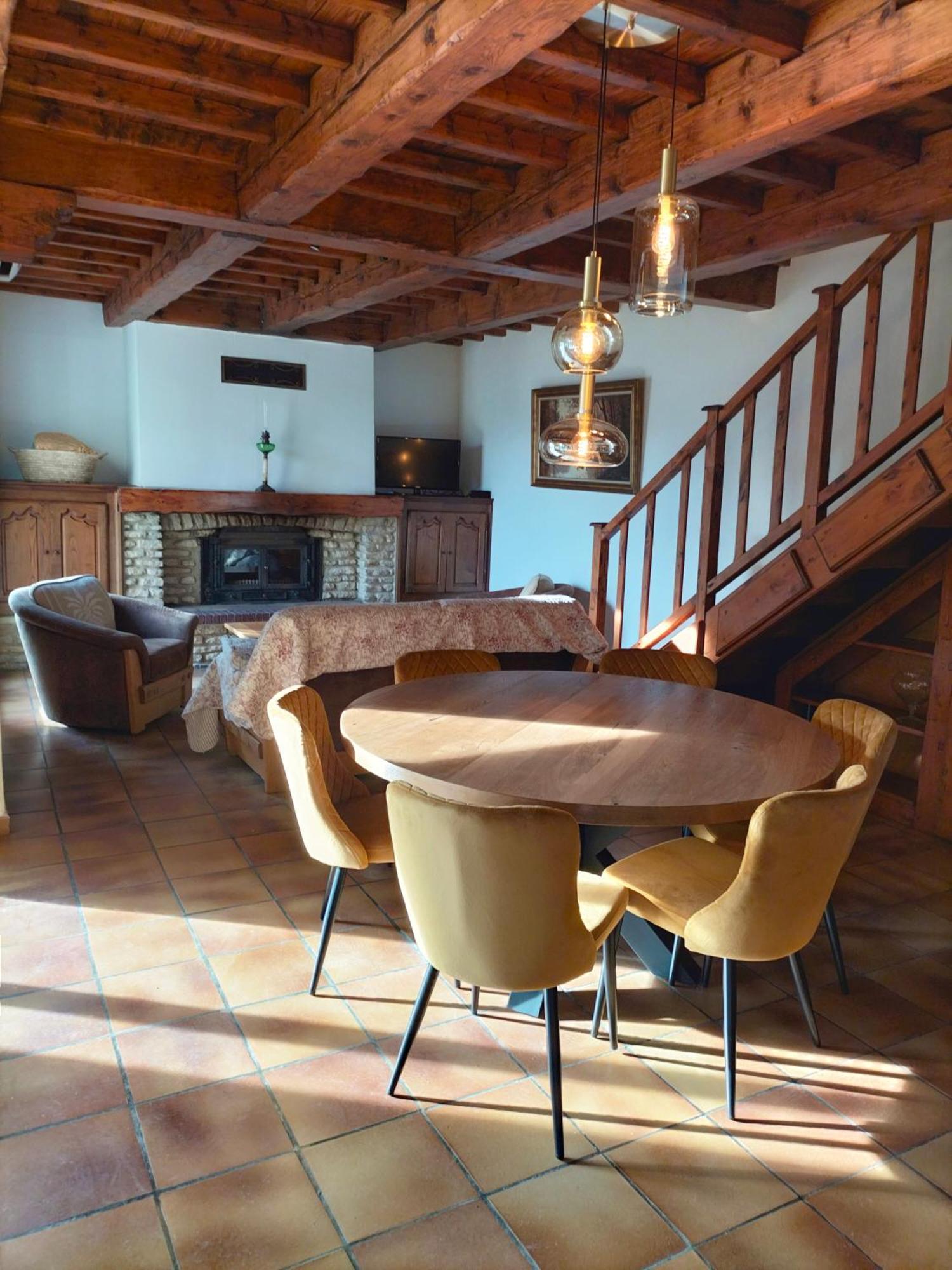 Maison Provencale Spa Sauna Piscine Molleges Luaran gambar
