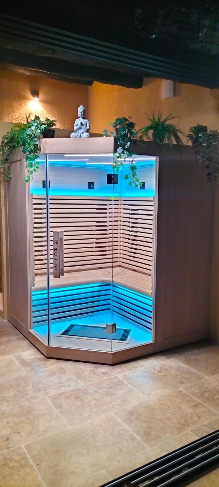 Maison Provencale Spa Sauna Piscine Molleges Luaran gambar
