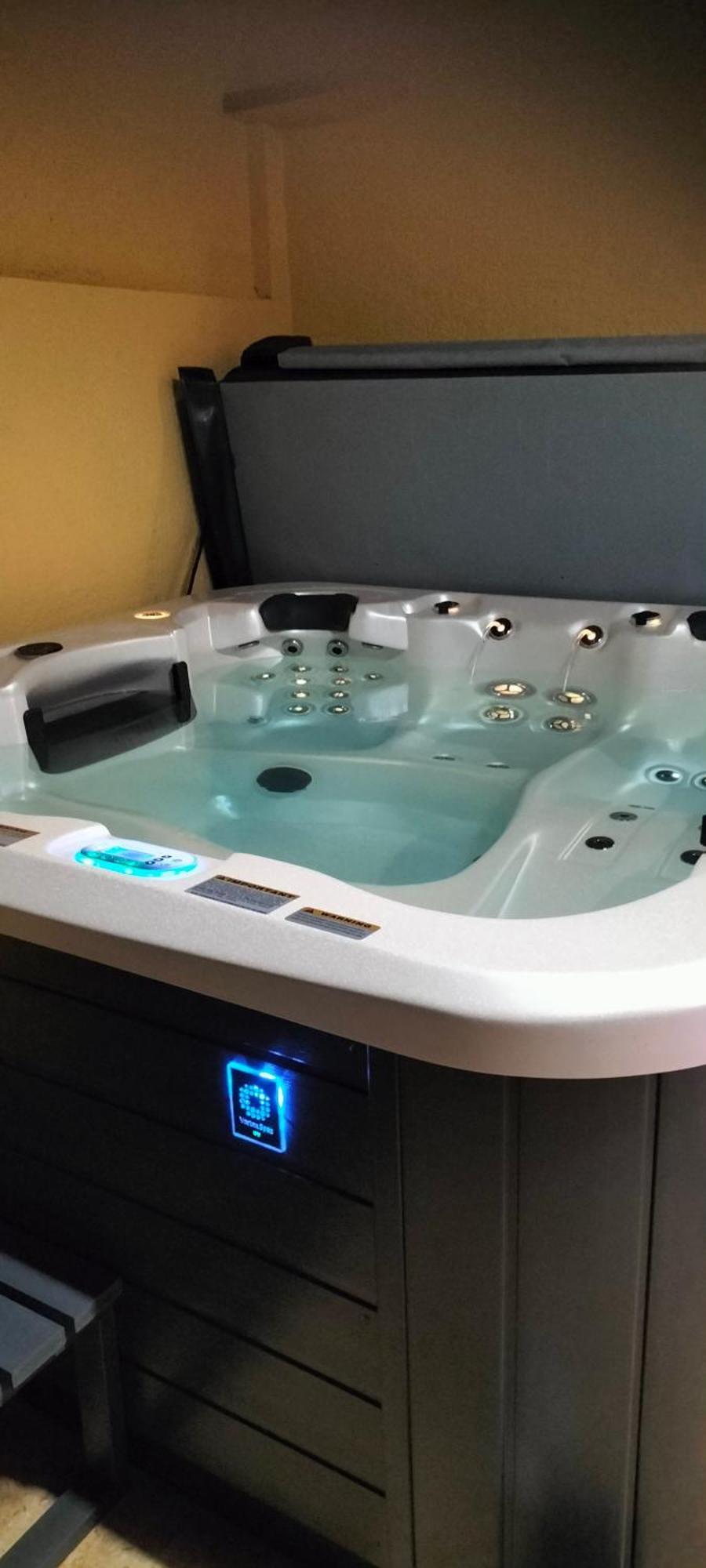 Maison Provencale Spa Sauna Piscine Molleges Luaran gambar