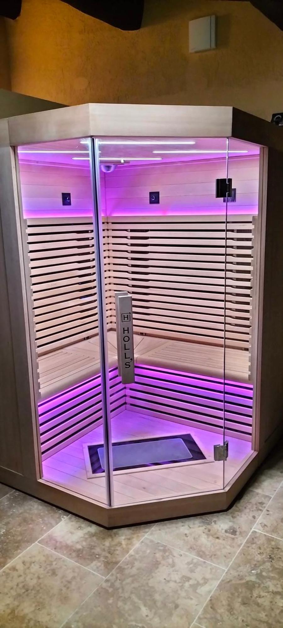 Maison Provencale Spa Sauna Piscine Molleges Luaran gambar