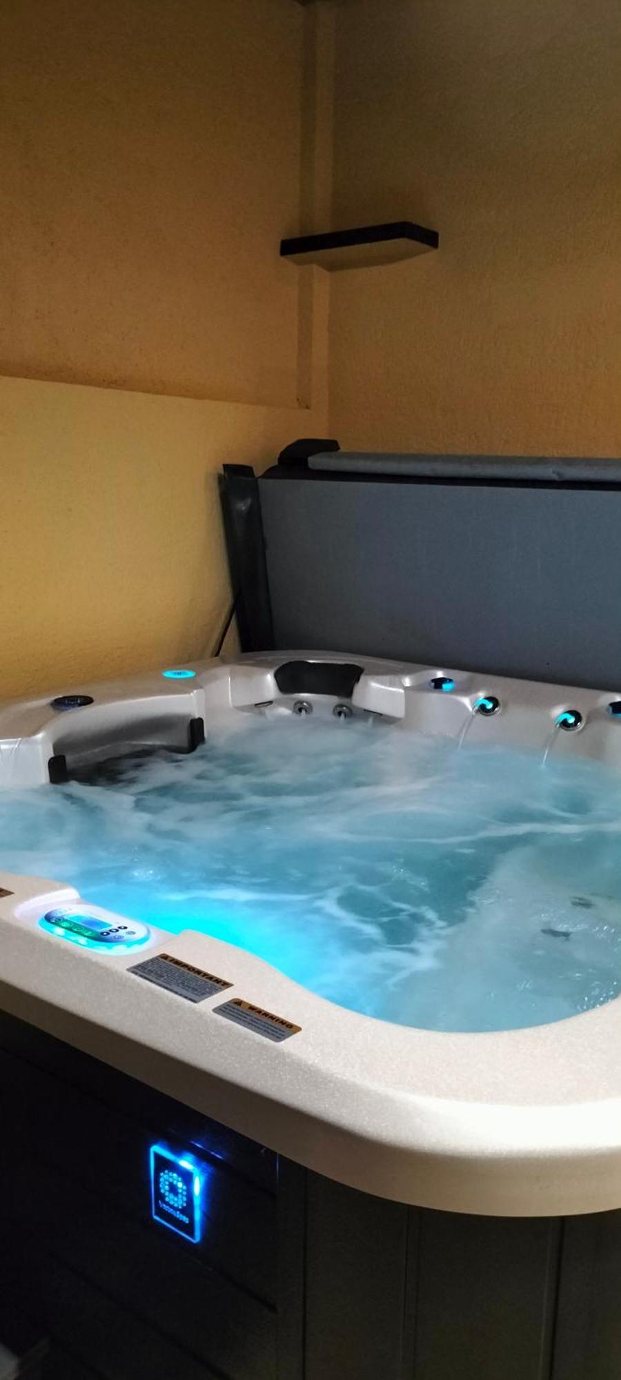 Maison Provencale Spa Sauna Piscine Molleges Luaran gambar