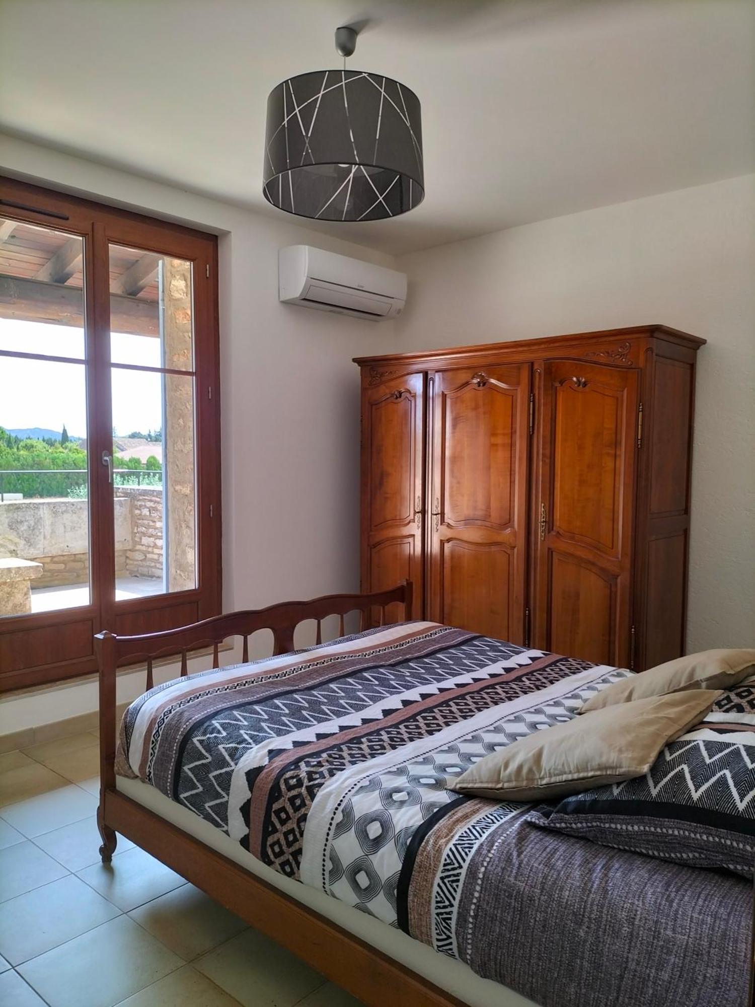 Maison Provencale Spa Sauna Piscine Molleges Luaran gambar